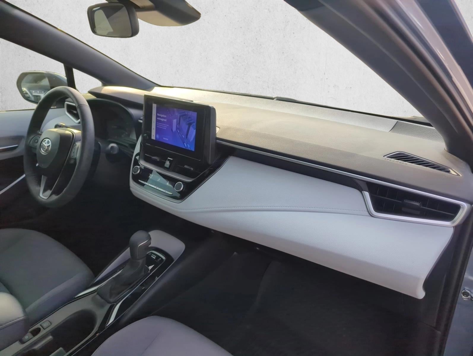 2024 Toyota Corolla SE CVT (Natl)
