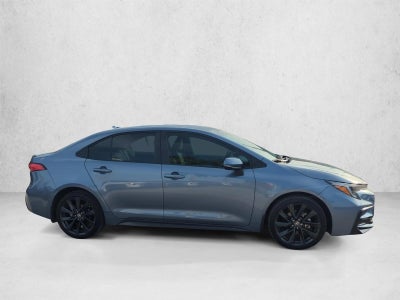 2024 Toyota Corolla SE CVT (Natl)