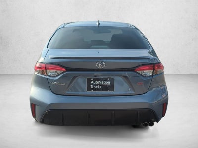 2024 Toyota Corolla SE CVT (Natl)