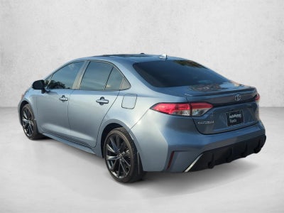 2024 Toyota Corolla SE CVT (Natl)