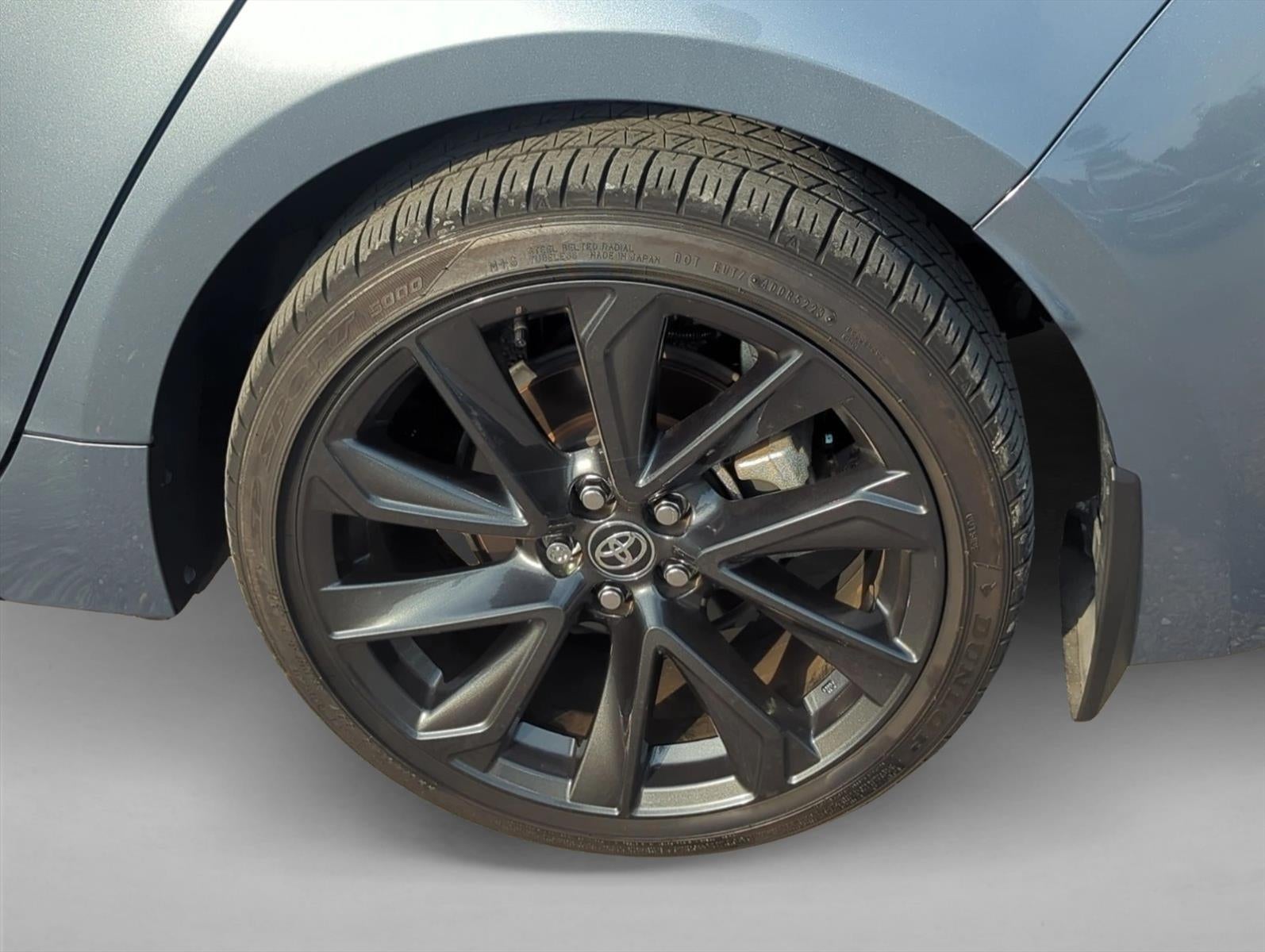 2024 Toyota Corolla SE CVT (Natl)