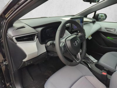 2026 Toyota Corolla SE CVT (Natl)