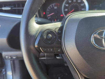 2020 Toyota Corolla SE CVT (Natl)