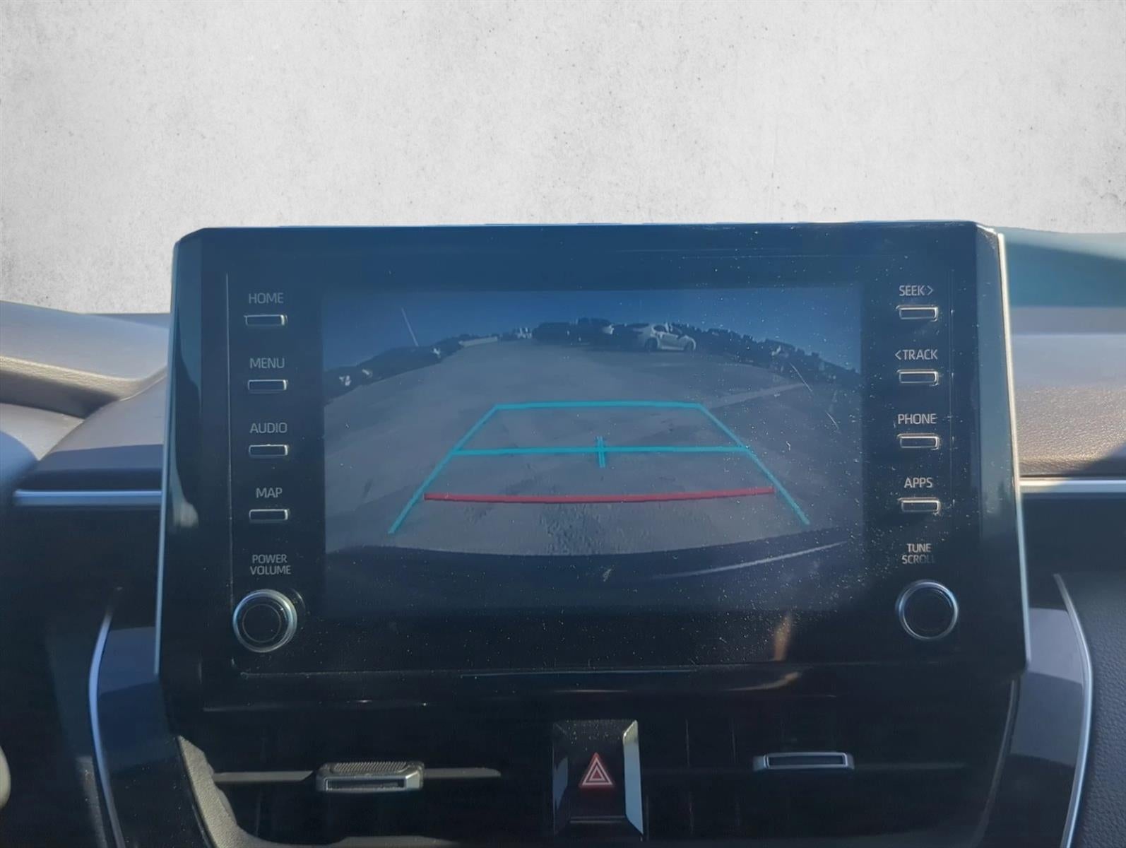 2020 Toyota Corolla SE CVT (Natl)