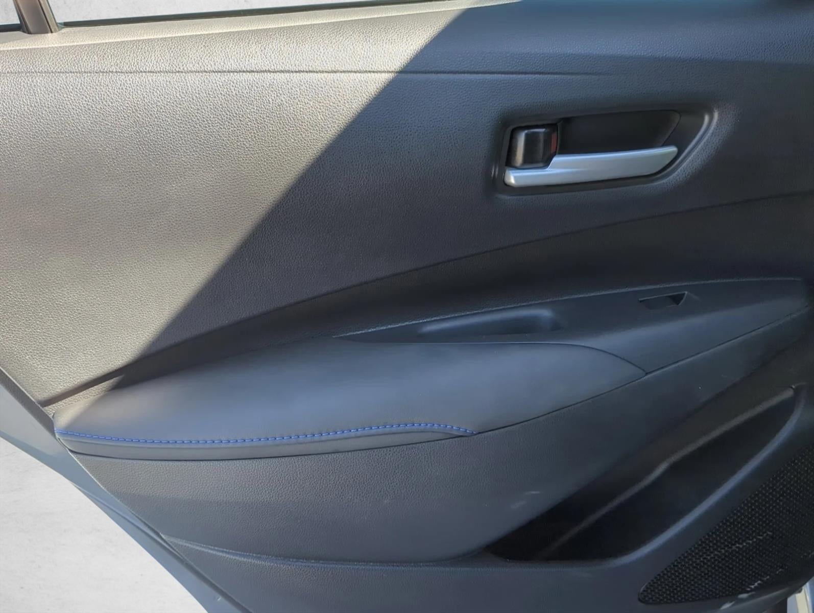 2020 Toyota Corolla SE CVT (Natl)