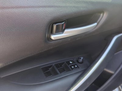 2020 Toyota Corolla SE CVT (Natl)