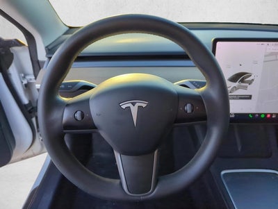 2021 Tesla Model 3 Standard Range Plus RWD