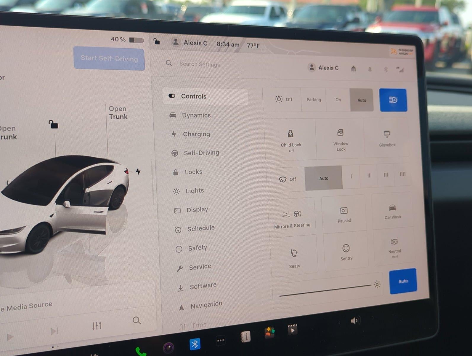 2025 Tesla Model 3 Standard RWD