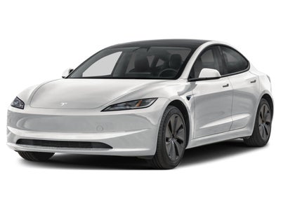 2025 Tesla Model 3 Standard RWD