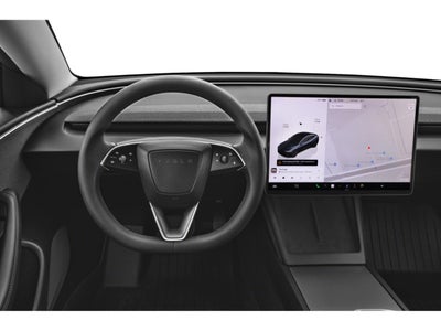 2025 Tesla Model 3 Standard RWD