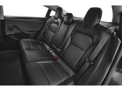 2025 Tesla Model 3 Standard RWD