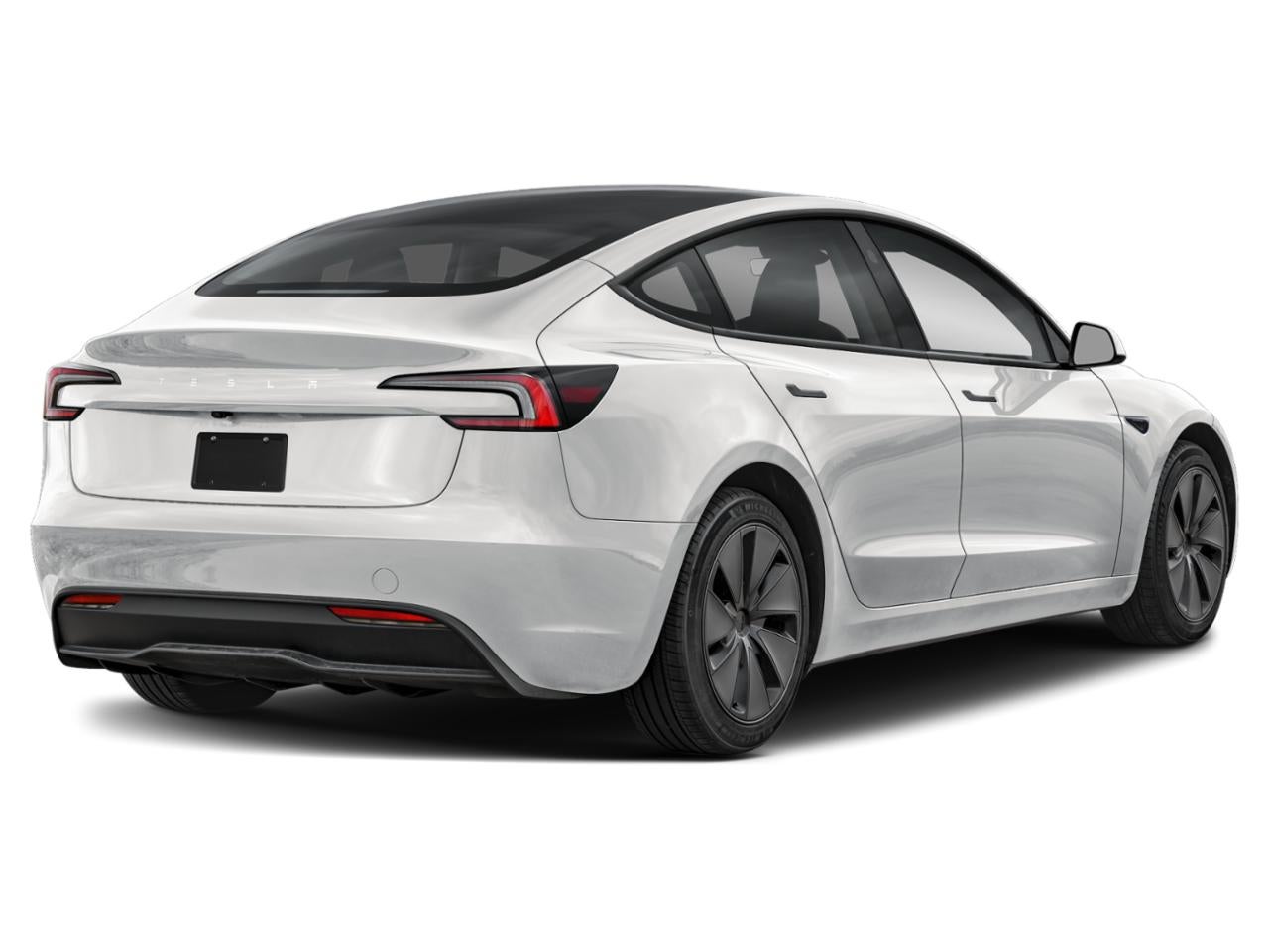 2025 Tesla Model 3 Standard RWD