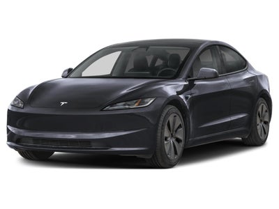 2025 Tesla Model 3 Standard RWD