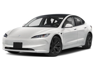 2024 Tesla Model 3 Performance AWD