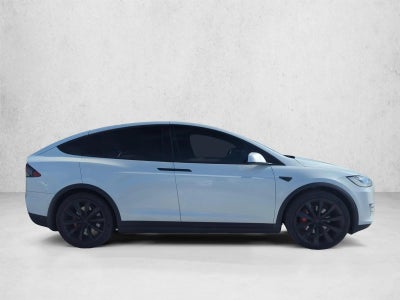 2018 Tesla Model X P100D AWD
