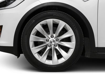 2018 Tesla Model X P100D AWD