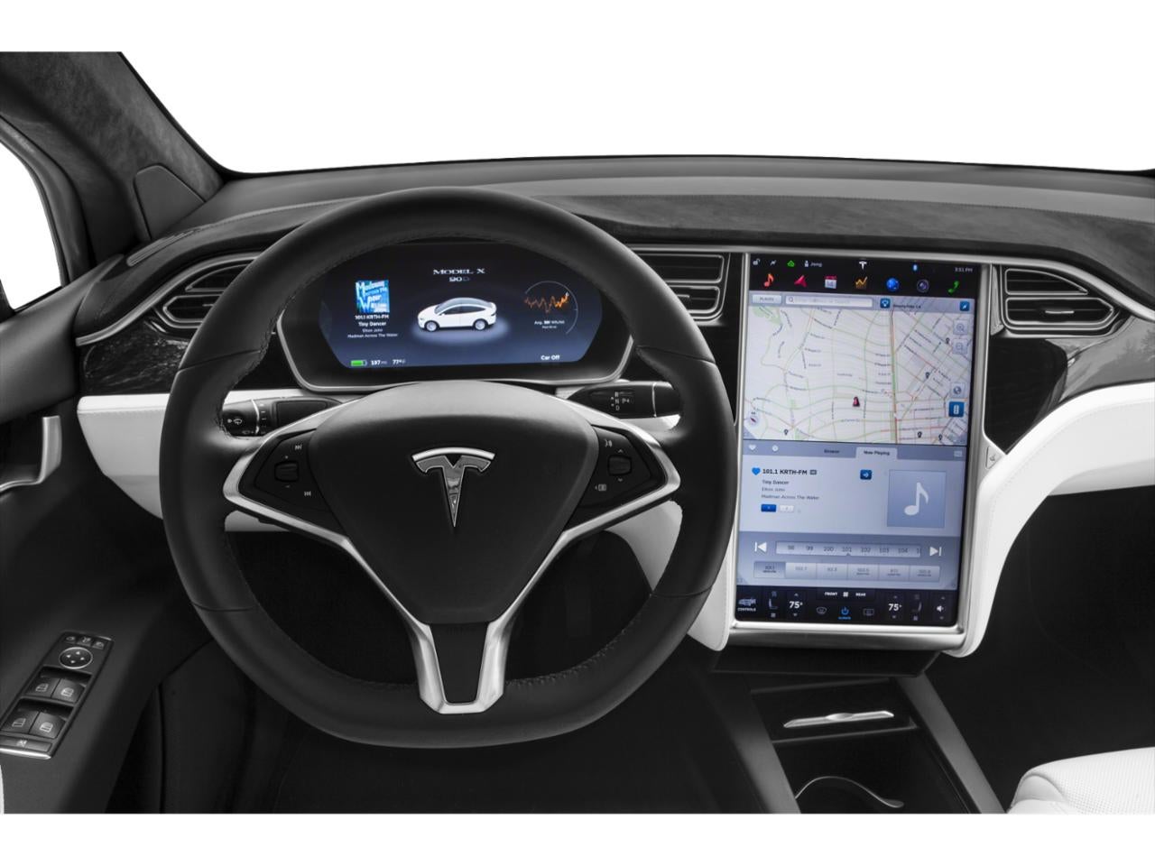 2018 Tesla Model X P100D AWD
