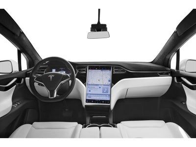 2018 Tesla Model X P100D AWD