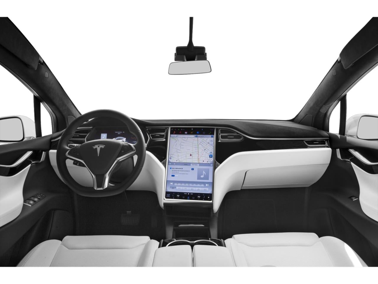 2018 Tesla Model X P100D AWD