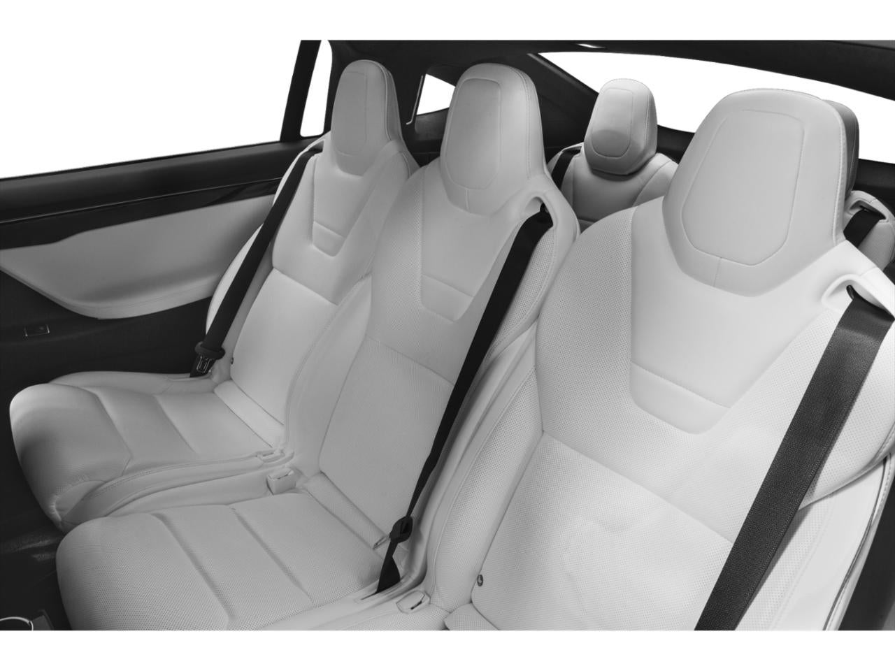 2018 Tesla Model X P100D AWD