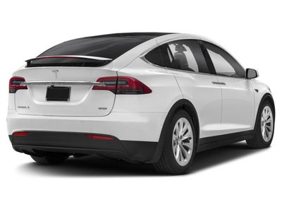2018 Tesla Model X P100D AWD