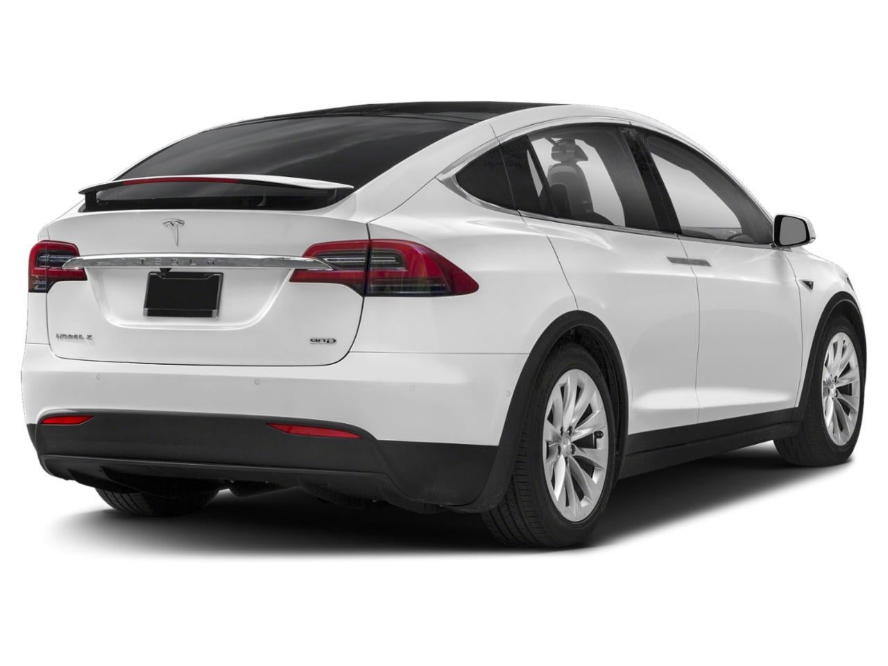 2018 Tesla Model X P100D AWD