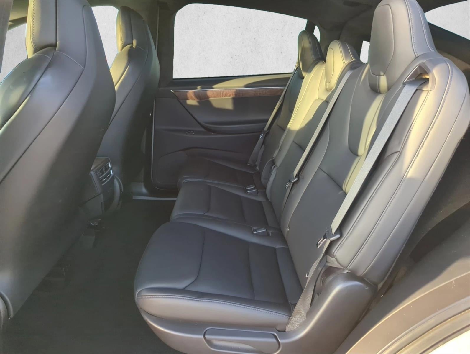 2018 Tesla Model X 100D AWD