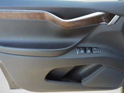 2018 Tesla Model X 100D AWD