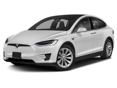 2018 Tesla Model X 100D AWD