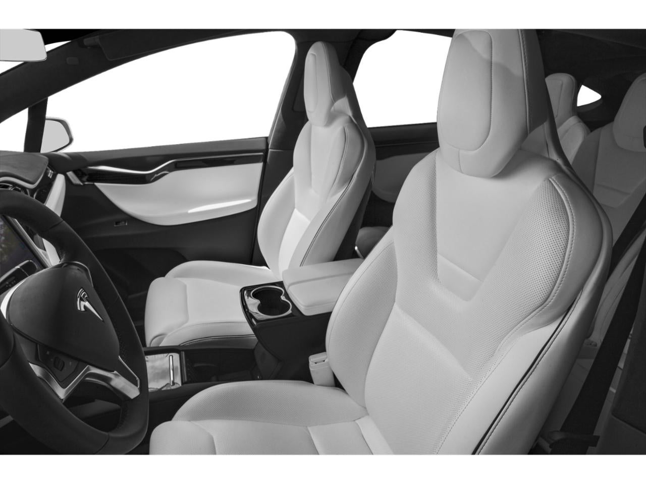 2018 Tesla Model X 100D AWD