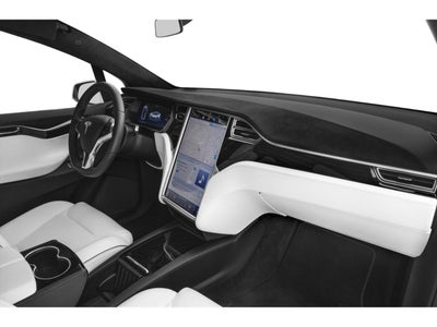 2018 Tesla Model X 100D AWD