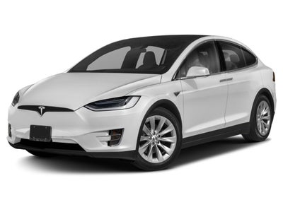 2018 Tesla Model X 100D AWD