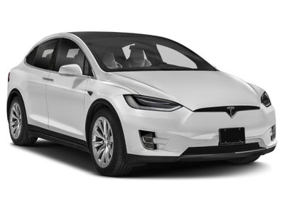 2018 Tesla Model X 100D AWD