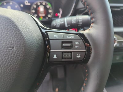 2026 Honda CR-V Hybrid Sport Touring AWD