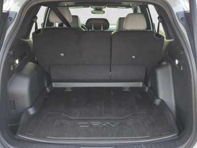 2026 Honda CR-V Hybrid Sport Touring AWD