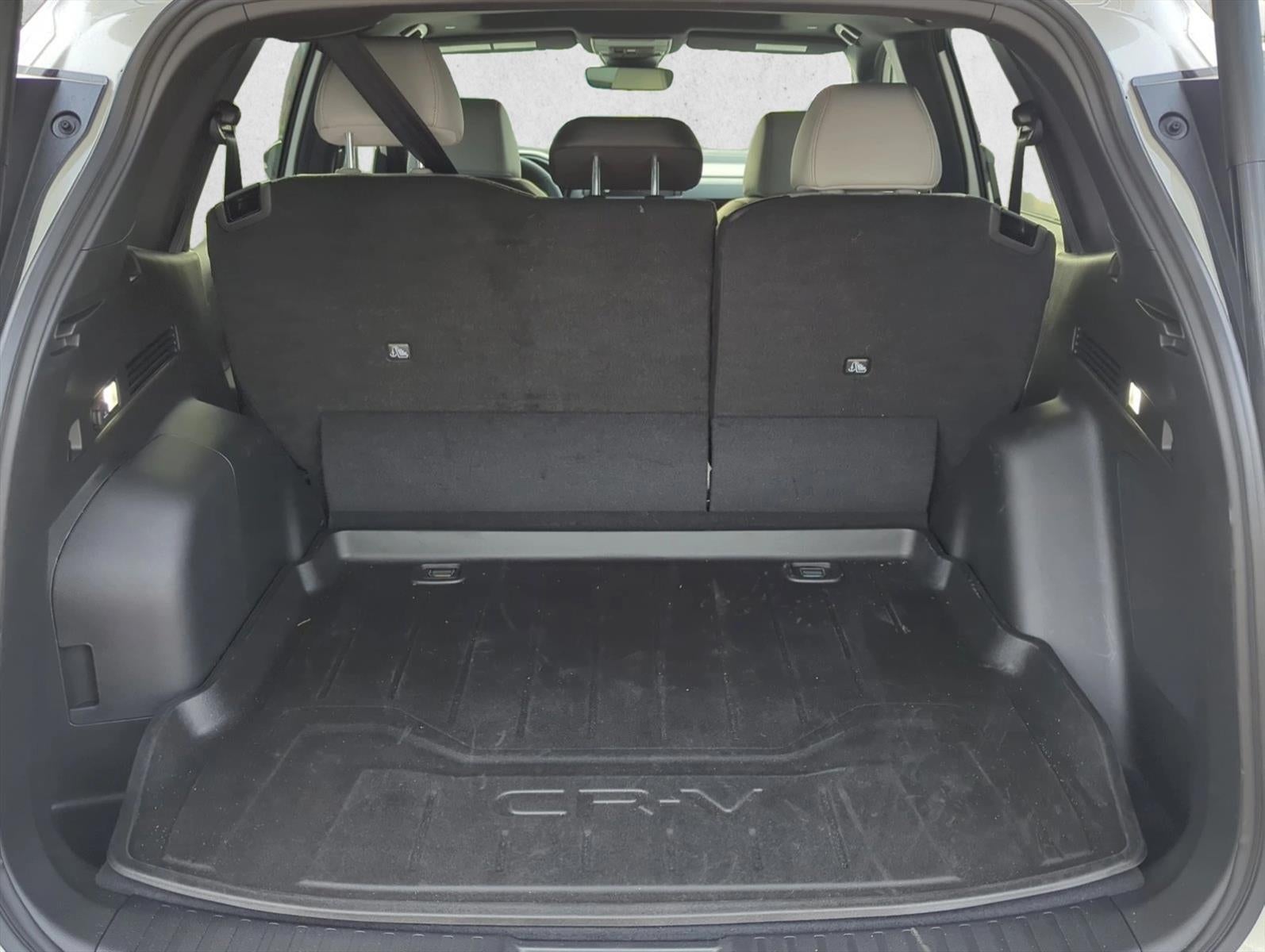 2026 Honda CR-V Hybrid Sport Touring AWD