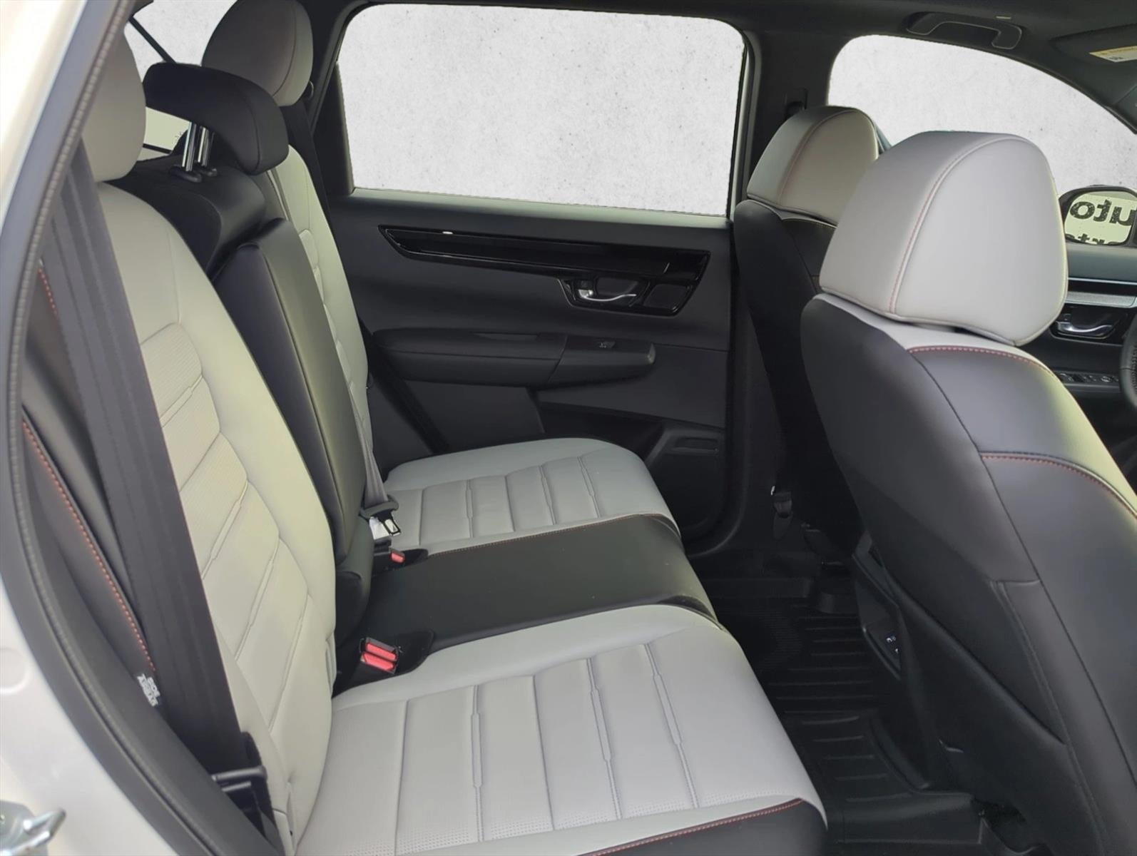 2026 Honda CR-V Hybrid Sport Touring AWD