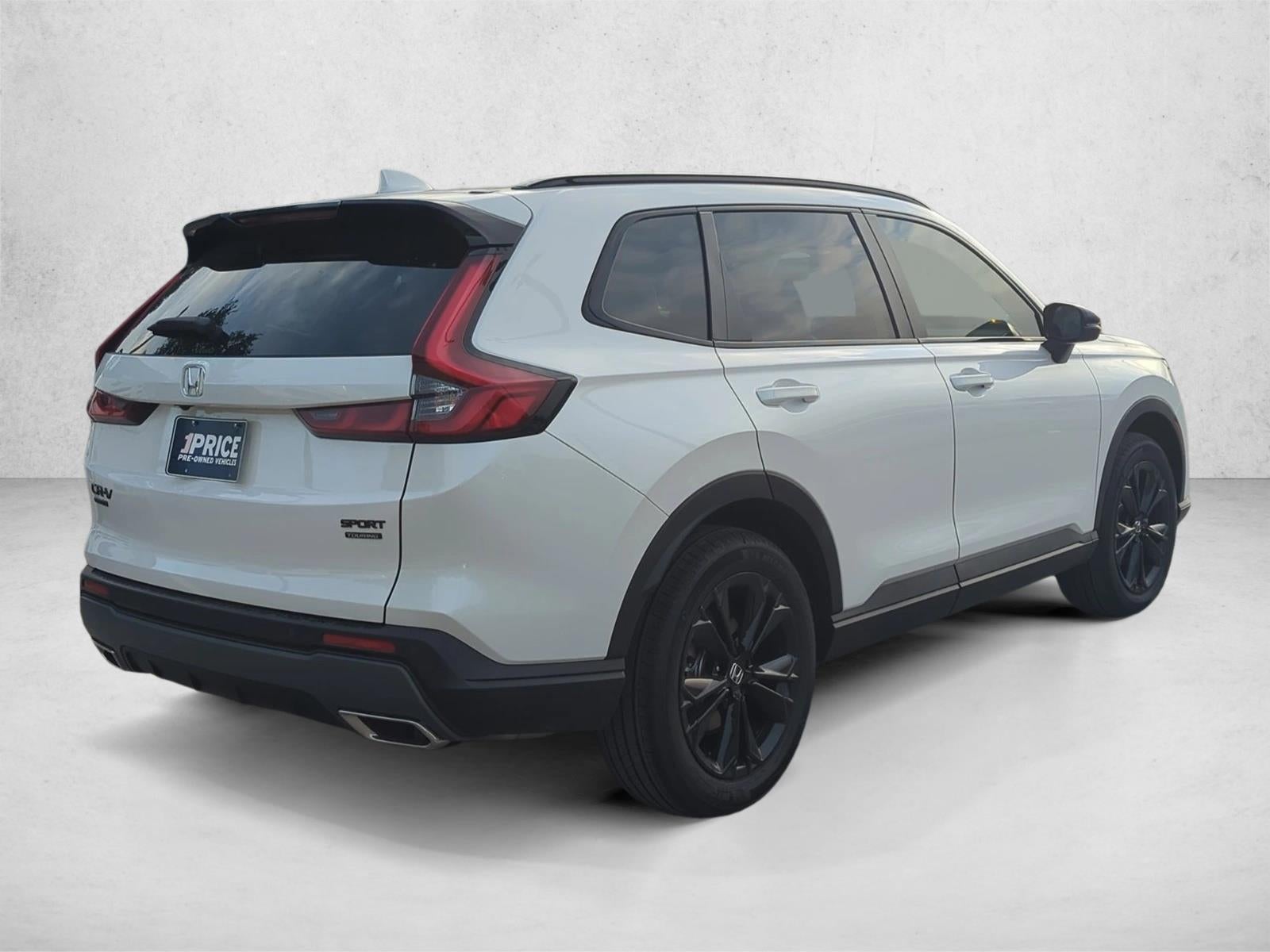 2026 Honda CR-V Hybrid Sport Touring AWD