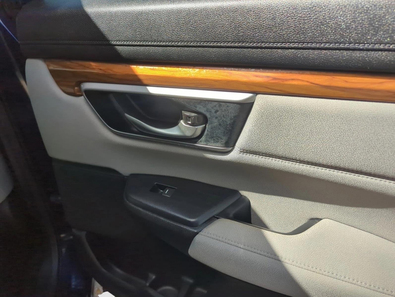 2017 Honda CR-V EX 2WD