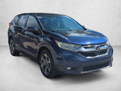 2017 Honda CR-V EX 2WD