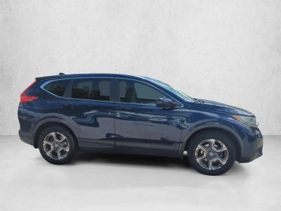 2017 Honda CR-V EX 2WD