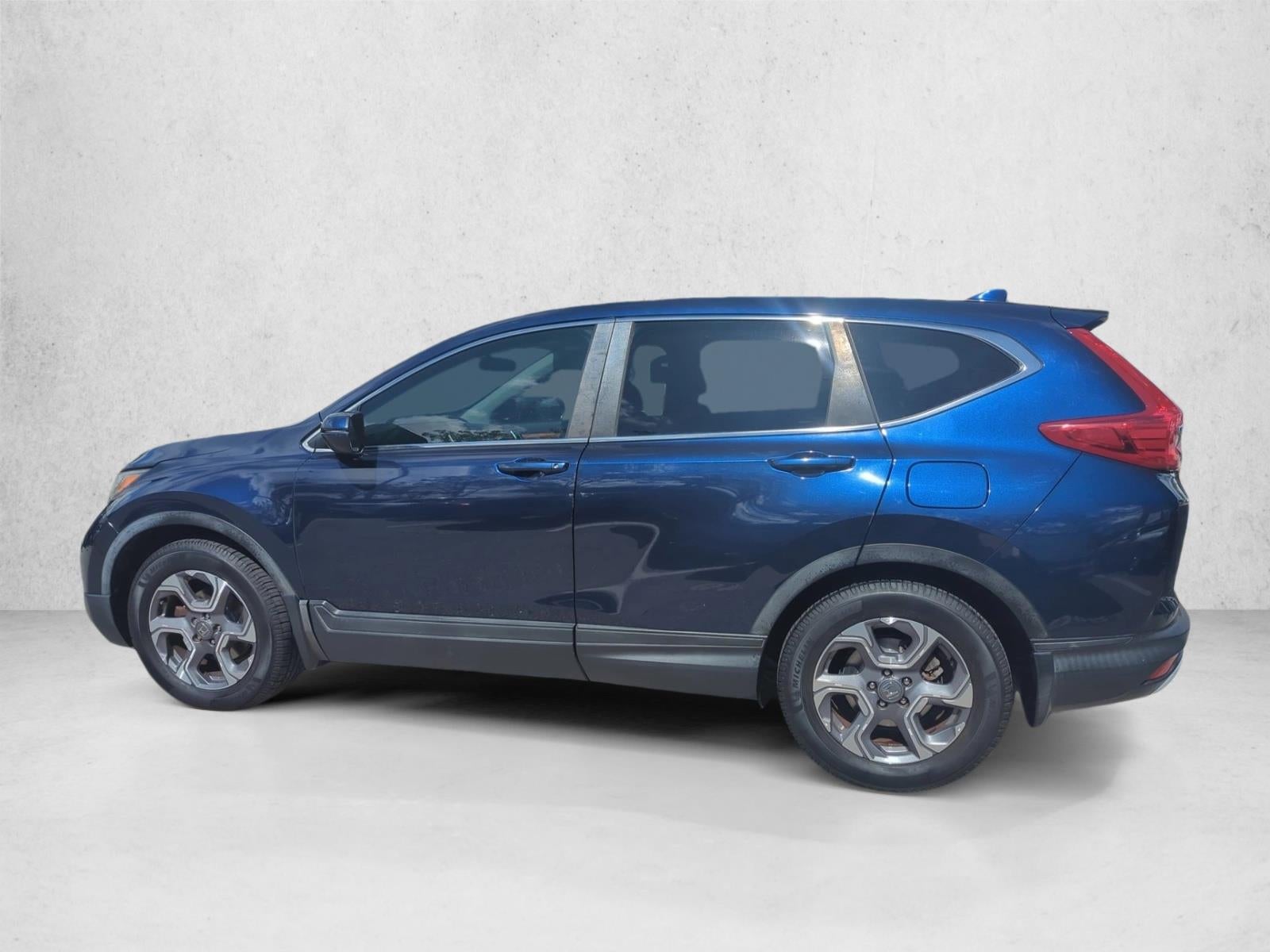 2017 Honda CR-V EX 2WD