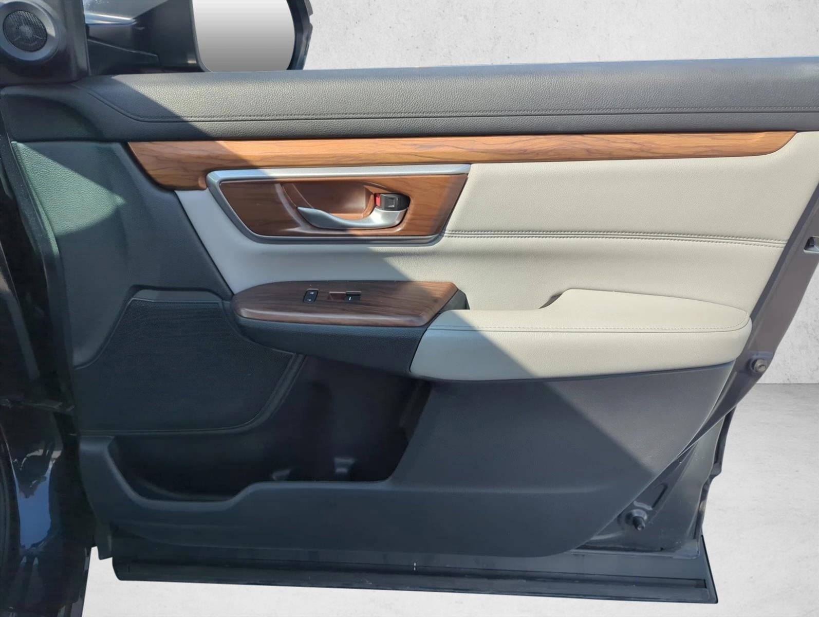 2018 Honda CR-V EX-L 2WD