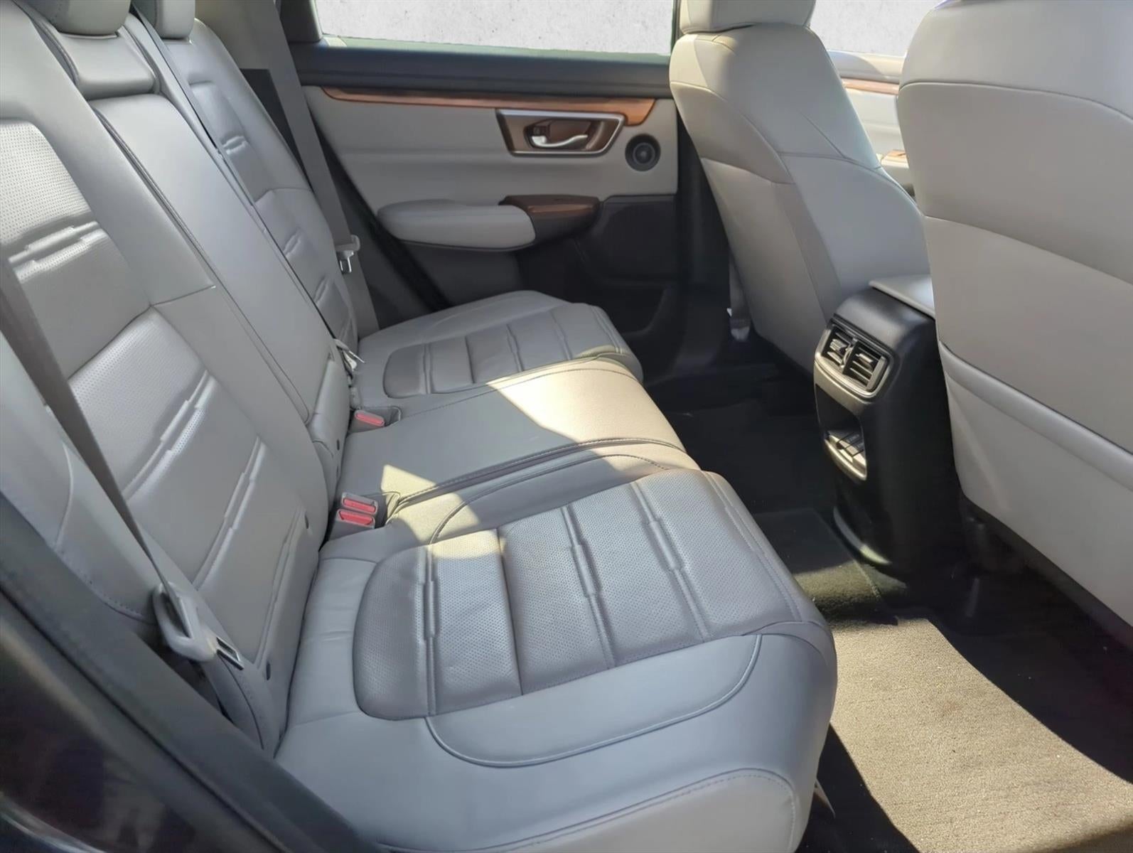 2018 Honda CR-V EX-L 2WD