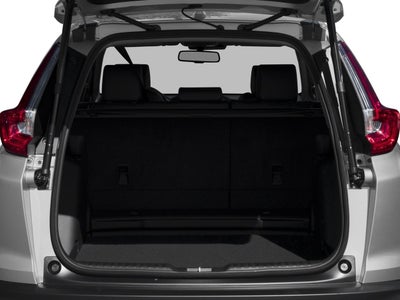 2018 Honda CR-V EX-L 2WD