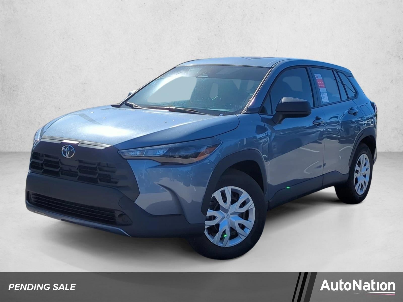2026 Toyota Corolla Cross L 2WD (Natl)