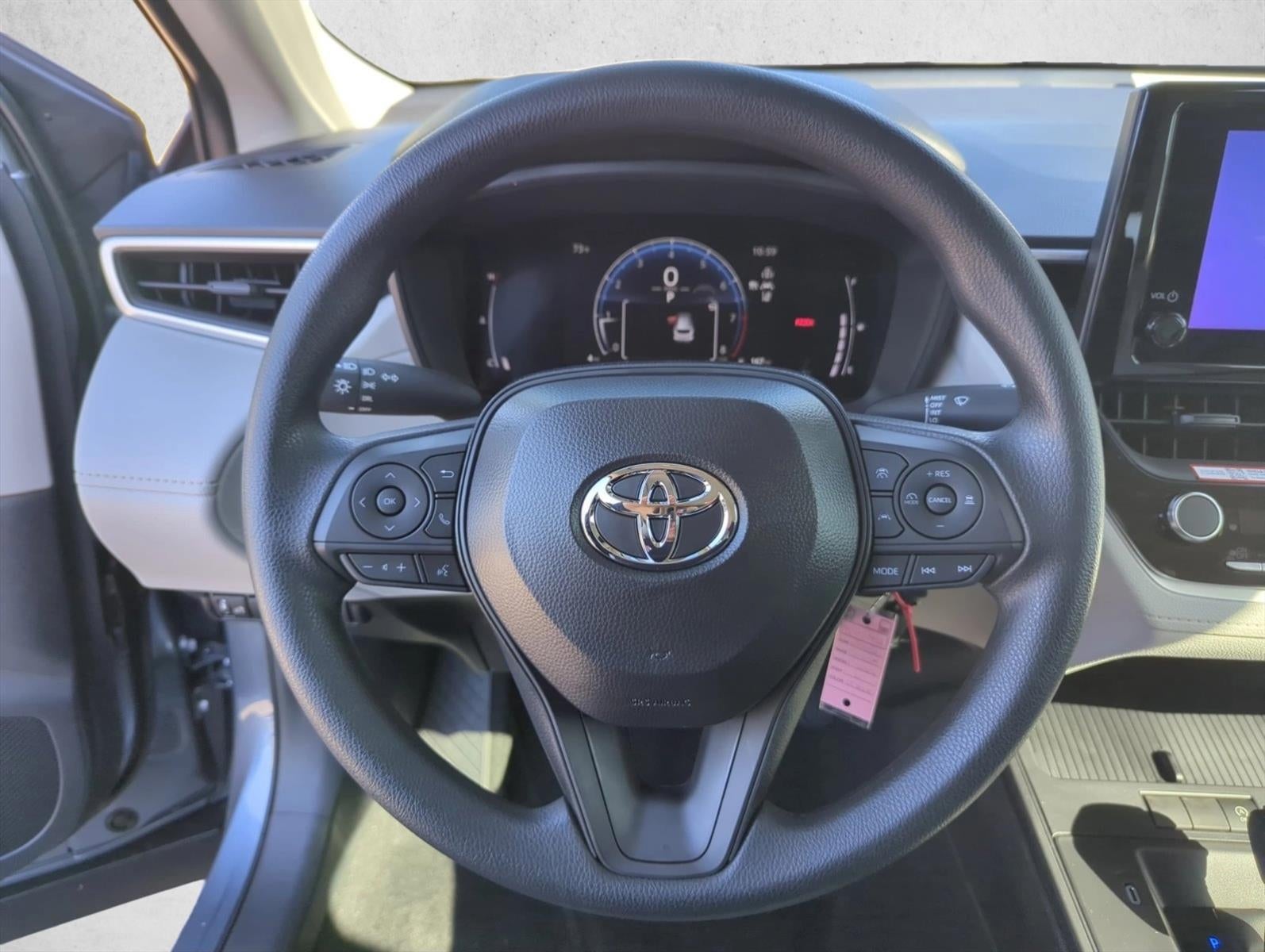 2026 Toyota Corolla Cross L 2WD (Natl)