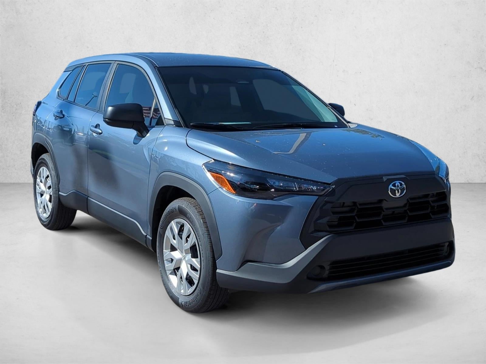 2026 Toyota Corolla Cross L 2WD (Natl)