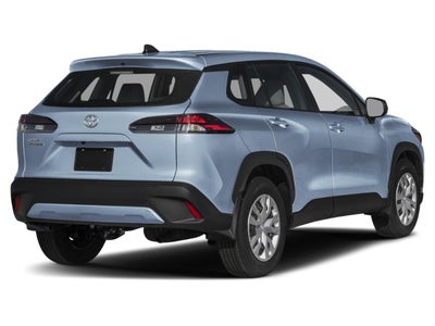 2026 Toyota Corolla Cross L 2WD (Natl)