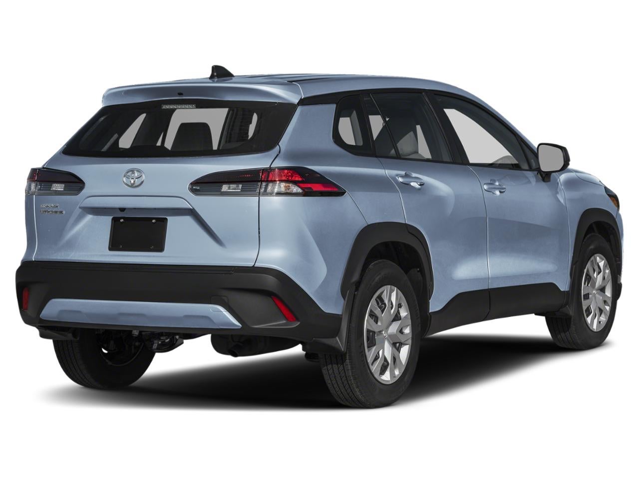 2026 Toyota Corolla Cross L 2WD (Natl)